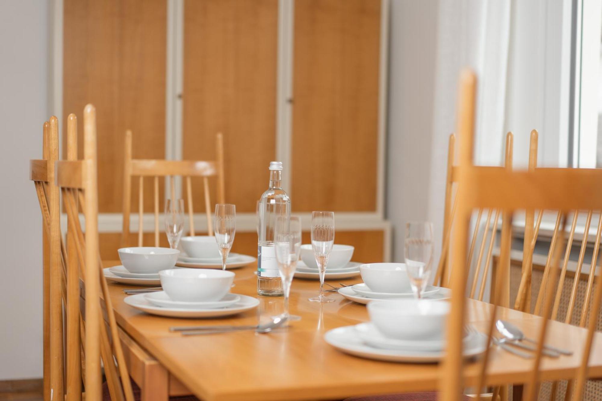 Bodensee-Haus Istayunixi Seenaehe-Terrasse-Garten-Netflix-Parkplatz 博登斯边的拉多夫采尔 外观 照片