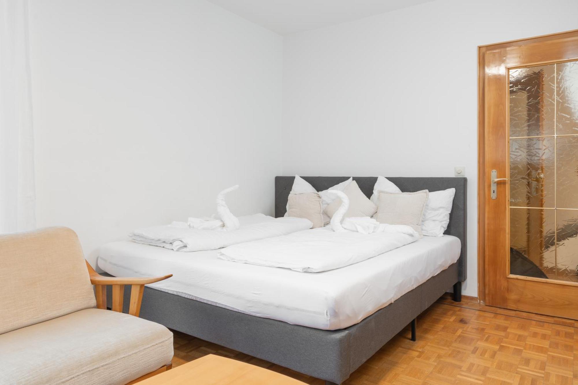 Bodensee-Haus Istayunixi Seenaehe-Terrasse-Garten-Netflix-Parkplatz 博登斯边的拉多夫采尔 外观 照片